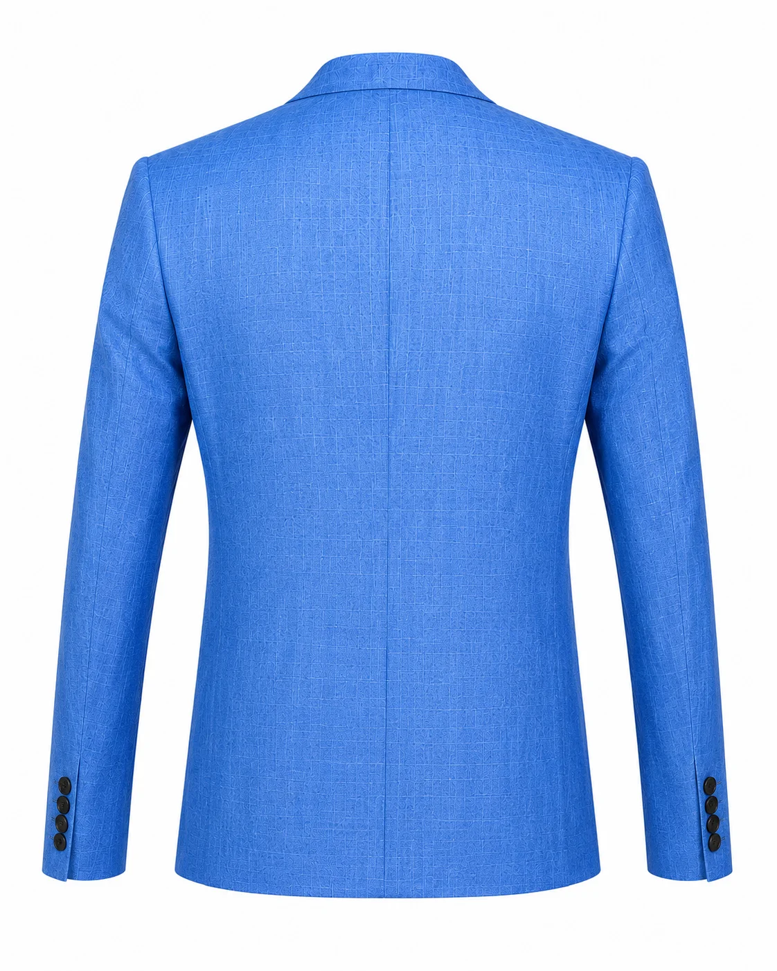 Conor McGregor Blue Tuxedo