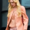 Count My Lies Violet Lockhart Wool Jacket