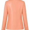 Count My Lies Violet Lockhart Wool Jacket