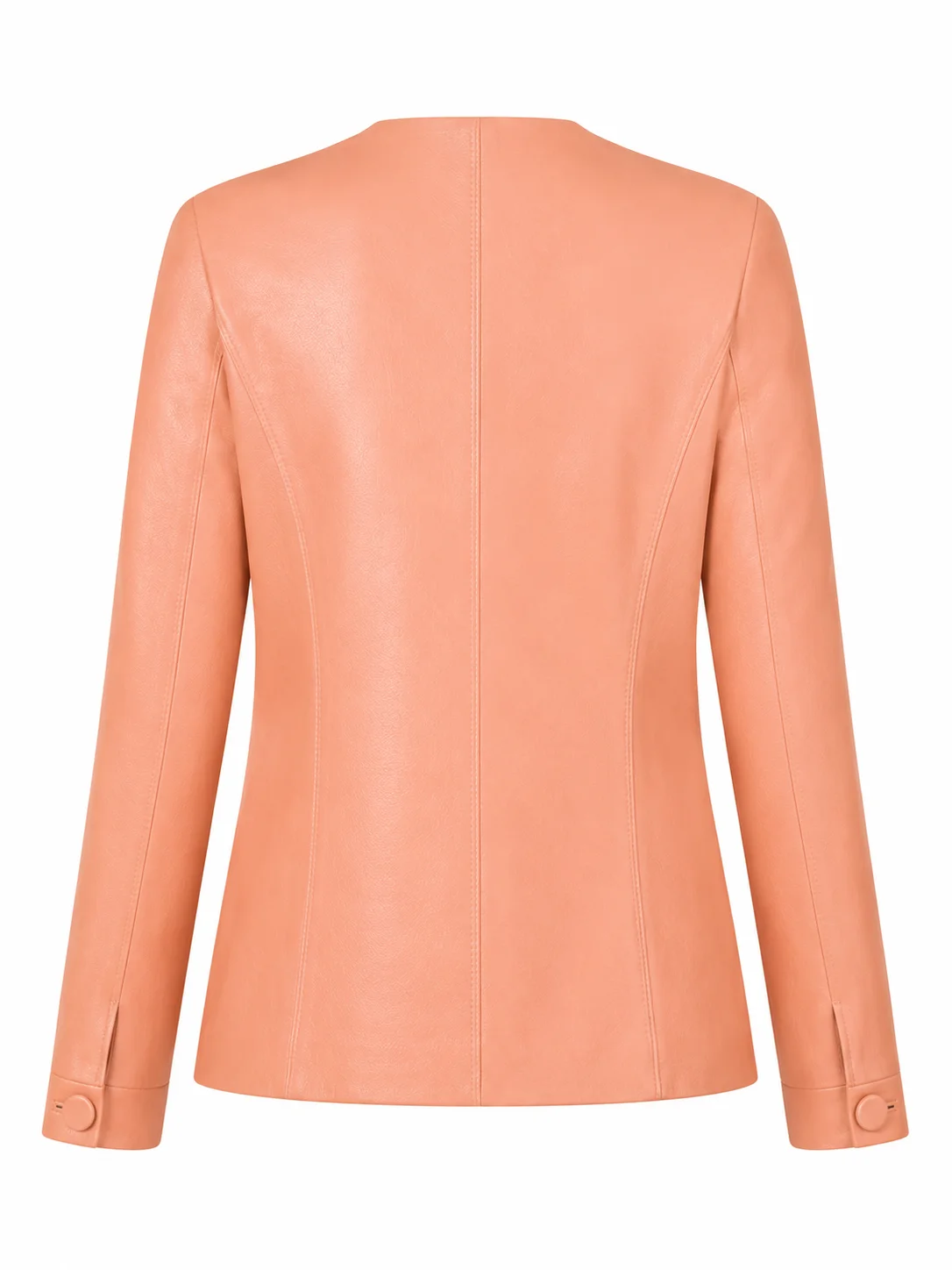 Count My Lies Violet Lockhart Wool Jacket
