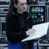 Couture Movie Ella Rumpf Sherpa Jacket