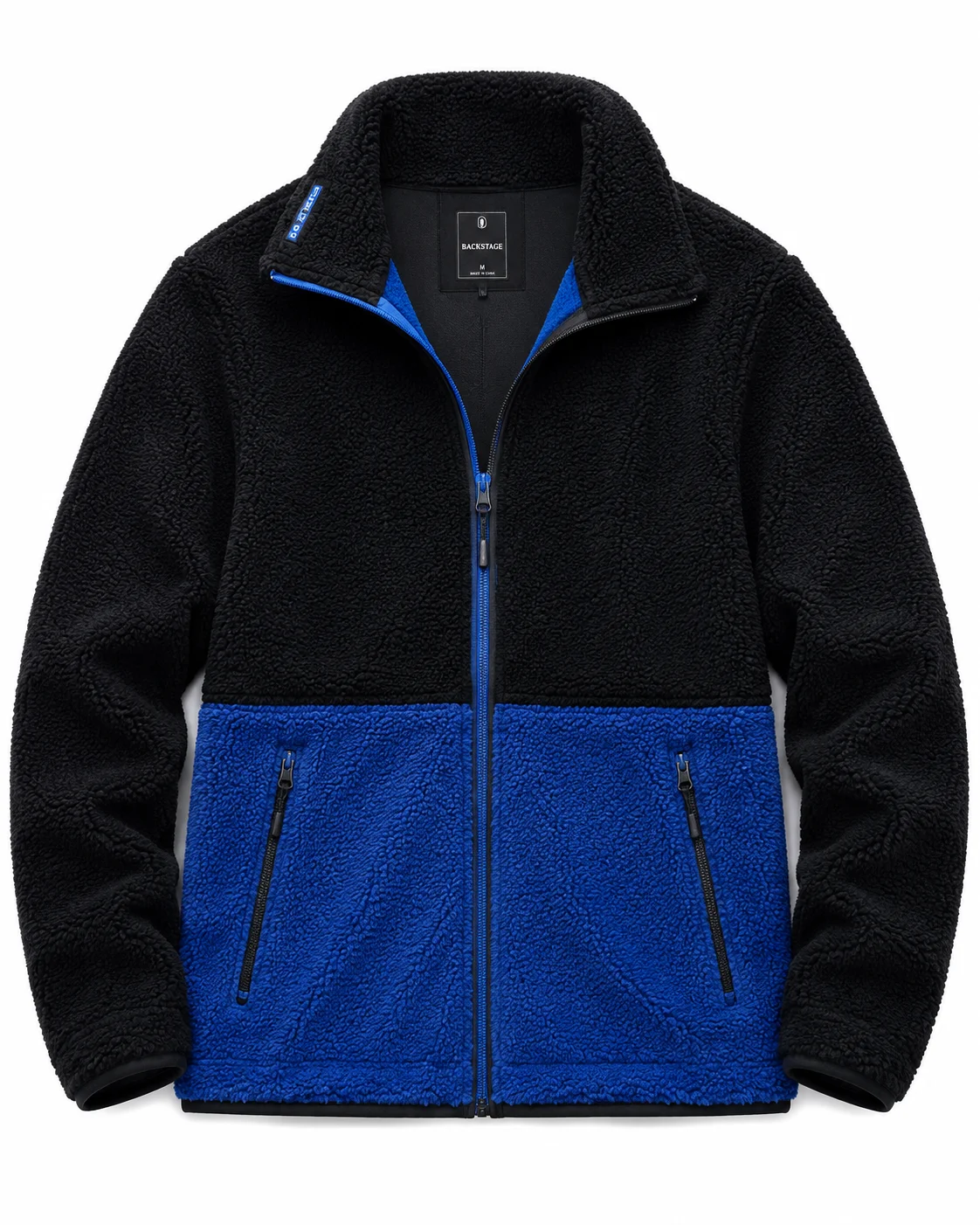 Couture Movie Ella Rumpf Sherpa Jacket