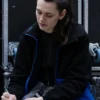 Couture Movie Ella Rumpf Sherpa Jacket