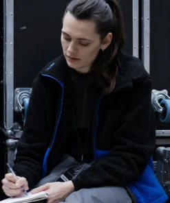 Couture Movie Ella Rumpf Sherpa Jacket