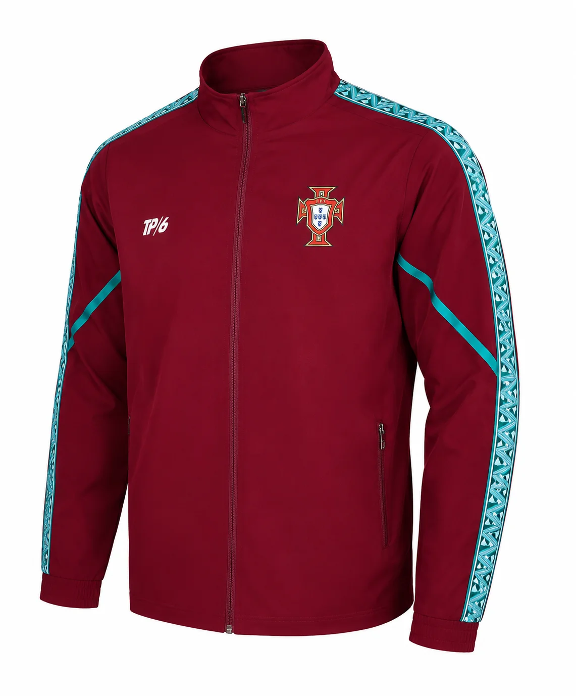Cristiano Ronaldo FIFA World Cup 2026 Anthem Jacket