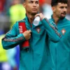 Cristiano Ronaldo Portugal King Anthem Jacket