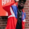 DJ Spontane All Star Game Phillies Jacket