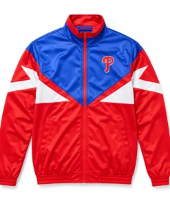 DJ Spontane All Star Game Phillies Jacket
