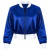 Debbie Schaffer The Shards Bomber Jacket