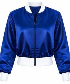 Debbie Schaffer The Shards Bomber Jacket