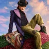 Descendants Wicked Wonderland 2026 Max Hatter Coat