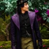 Descendants Wicked Wonderland 2026 Max Hatter Coat