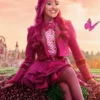 Descendants Wicked Wonderland 2026 Princess Pink Blazer