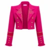 Descendants Wicked Wonderland 2026 Princess Pink Blazer