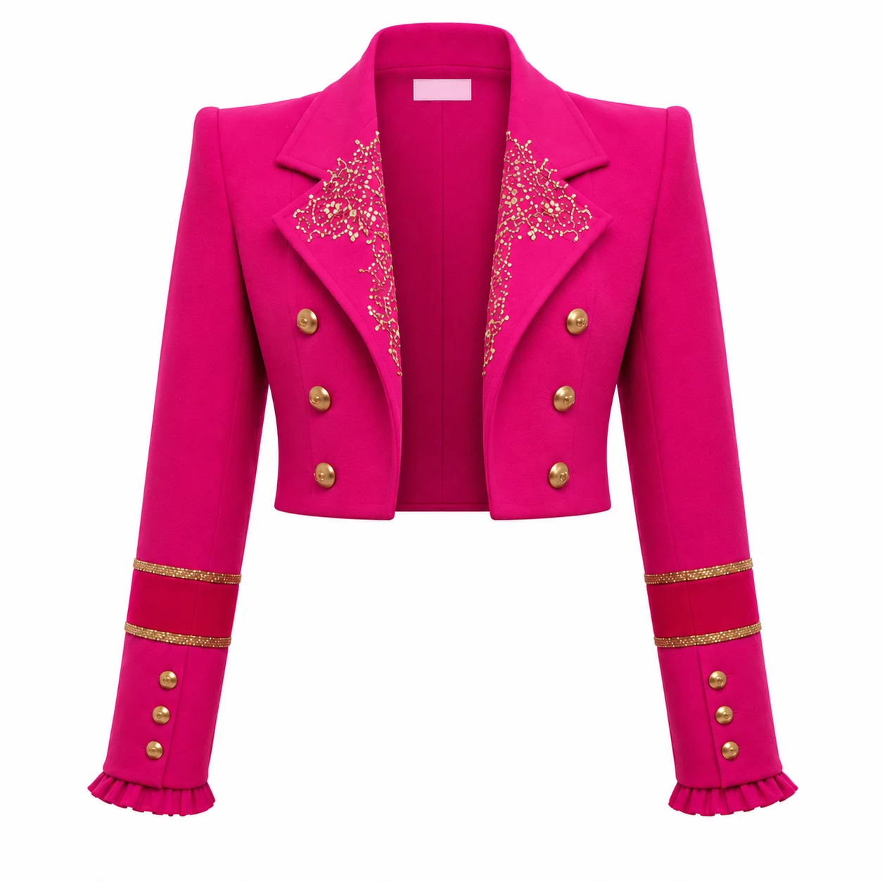 Descendants Wicked Wonderland 2026 Princess Pink Blazer
