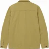 Don Gilet Death in Paradise Green Cotton Jacket