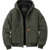 Dutton Ranch Carter Hooded Jacket