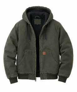 Dutton Ranch Carter Hooded Jacket
