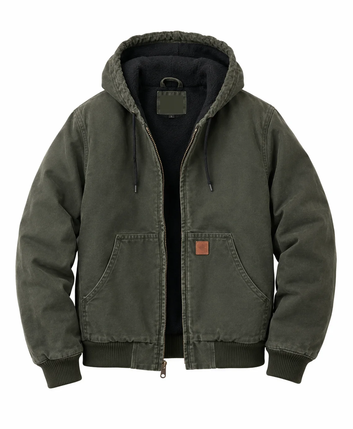 Dutton Ranch Carter Hooded Jacket