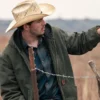 Dutton Ranch Carter Hooded Jacket