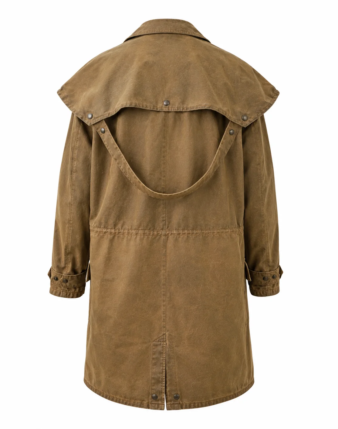 Dutton Ranch S01 Beth Dutton Brown Coat