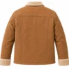 Marshals Ellyn Jameson Suede Jacket