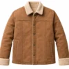Marshals Ellyn Jameson Suede Jacket