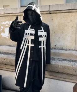 EsDeeKid Tecuatl Pyramid Parka Coat