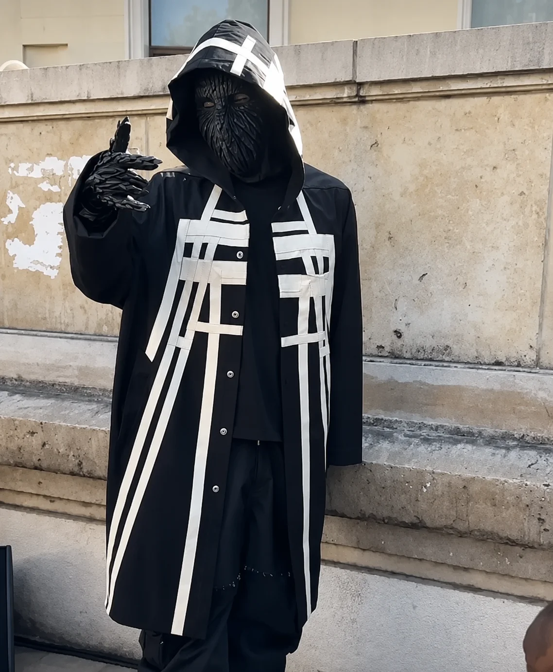 EsDeeKid Tecuatl Pyramid Parka Coat