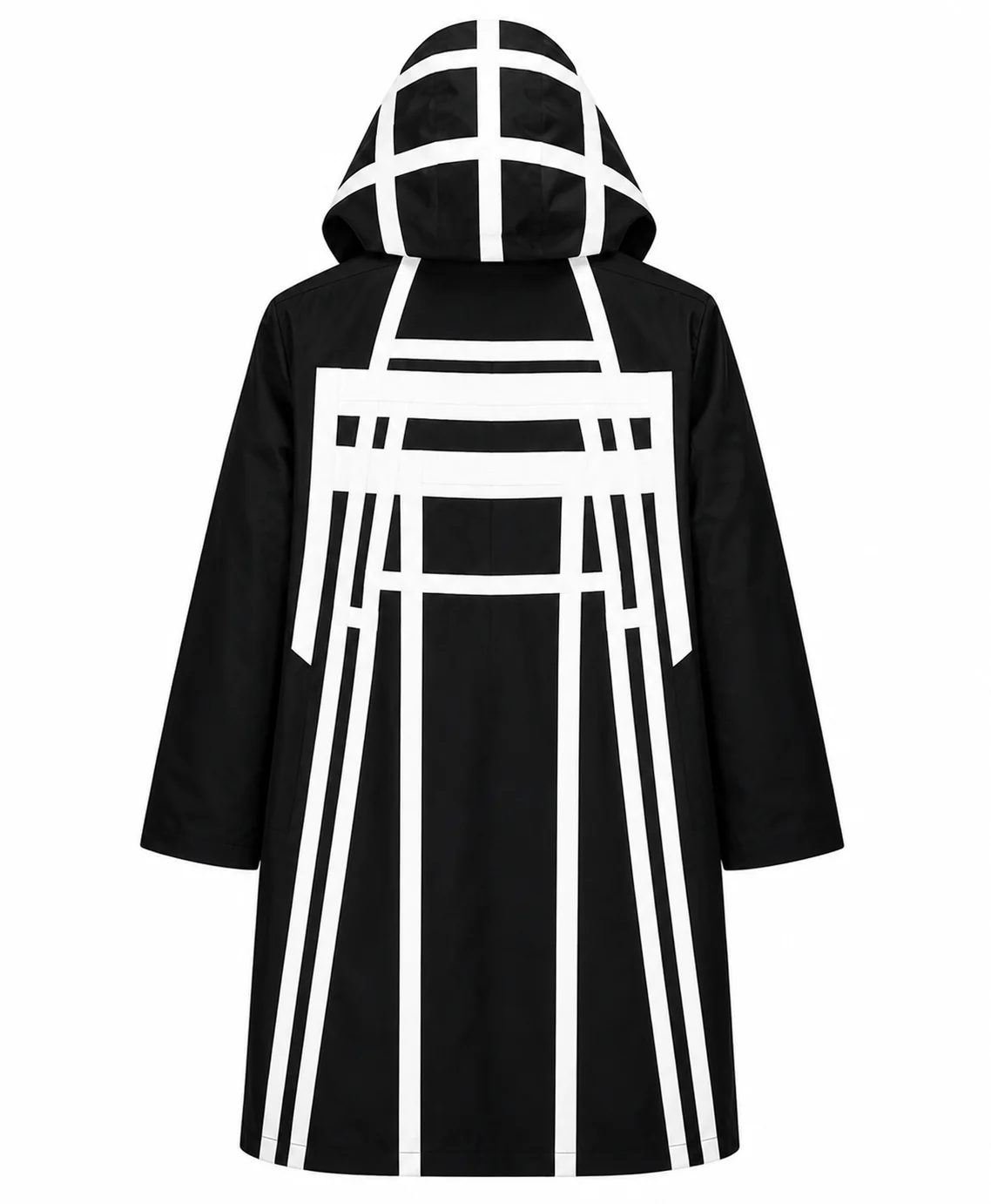 EsDeeKid Tecuatl Pyramid Parka Coat