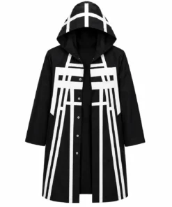 EsDeeKid Tecuatl Pyramid Parka Coat