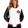 F13 Jason Lives Varsity Jacket