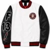 F13 Jason Lives Varsity Jacket