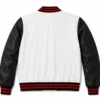 F13 Jason Lives Varsity Jacket