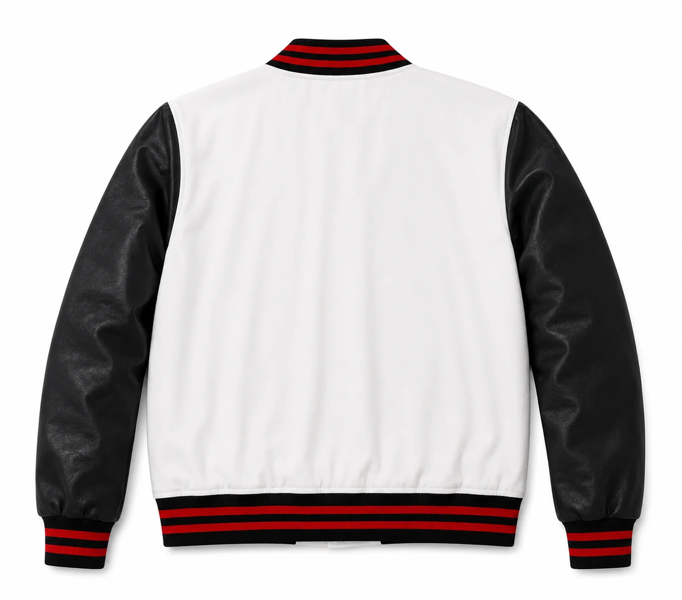 F13 Jason Lives Varsity Jacket