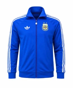 FIFA 2026 Argentina Blue Track Jacket