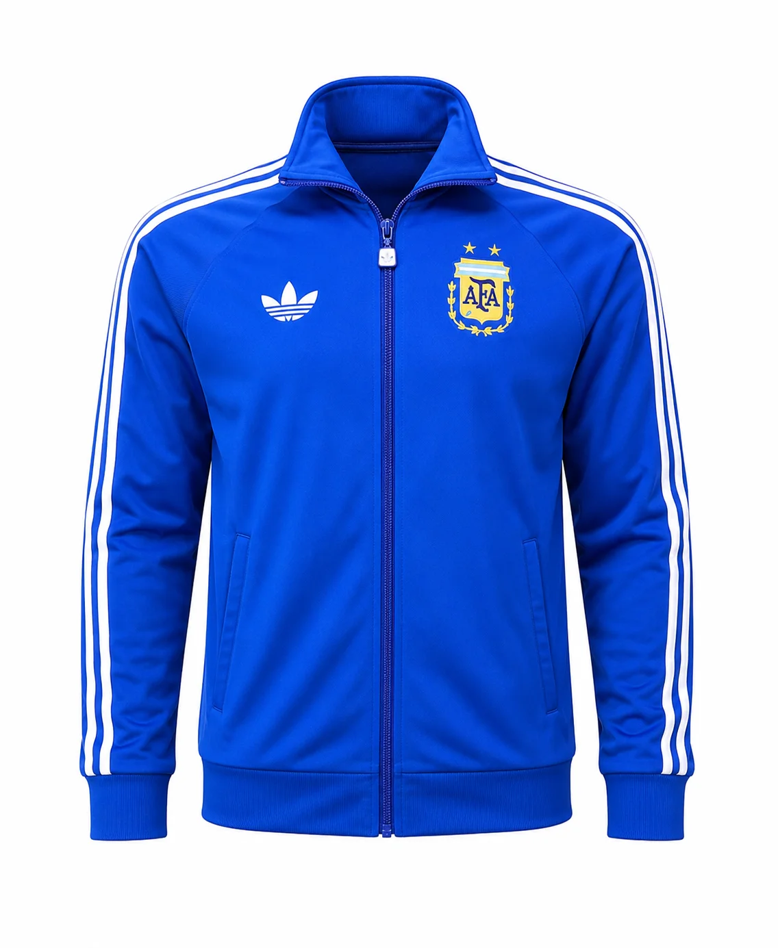 FIFA 2026 Argentina Blue Track Jacket