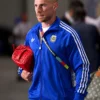 FIFA 2026 Argentina Blue Track Jacket