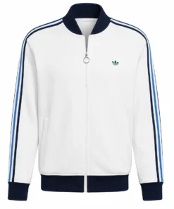 FIFA 2026 Billy Magnussen White Jacket