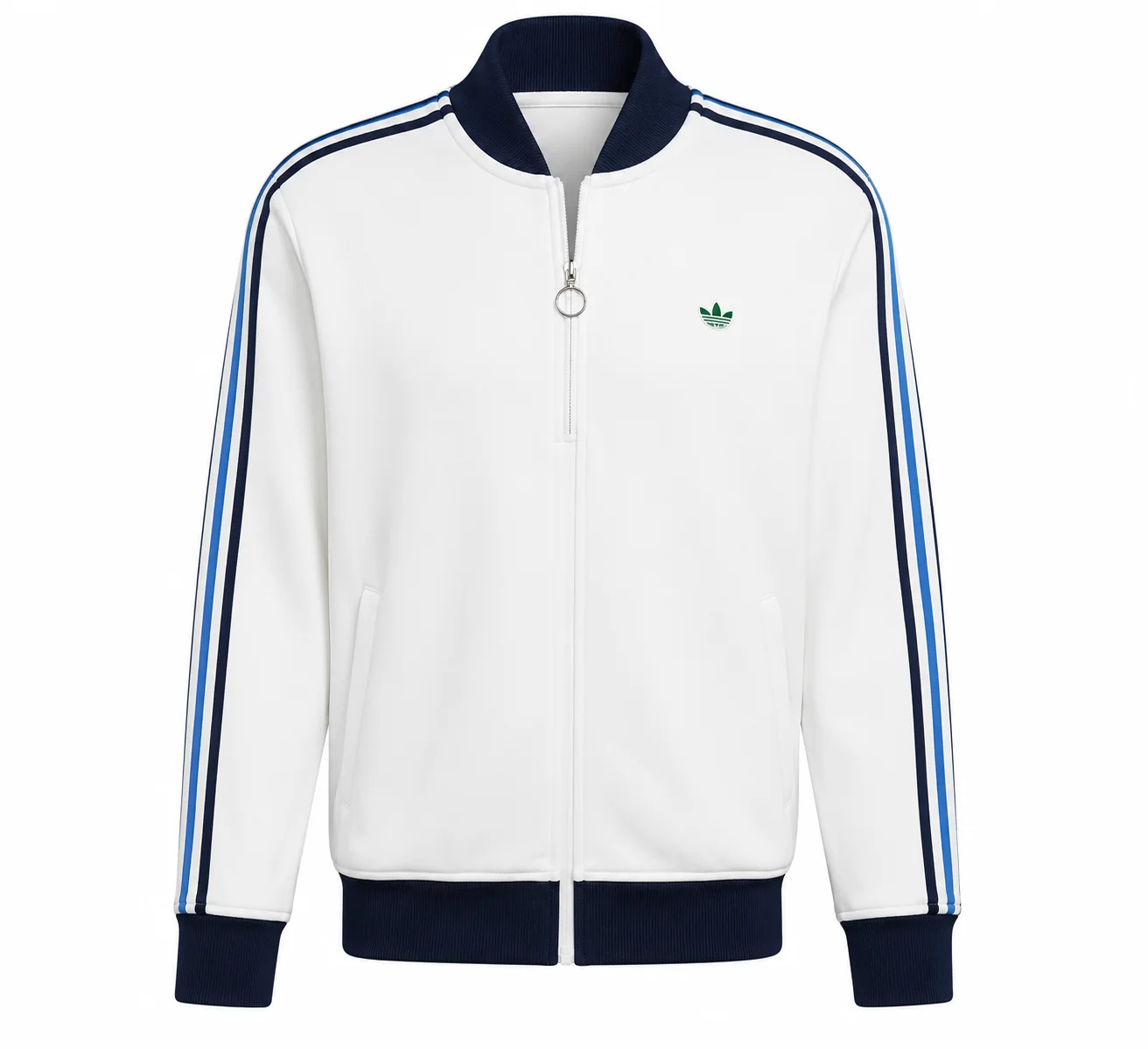 FIFA 2026 Billy Magnussen White Jacket