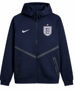 FIFA 2026 England Nike Navy Windrunner Jacket