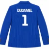 FIFA 2026 Final Halftime Show Gustavo Dudamel Blue Suit