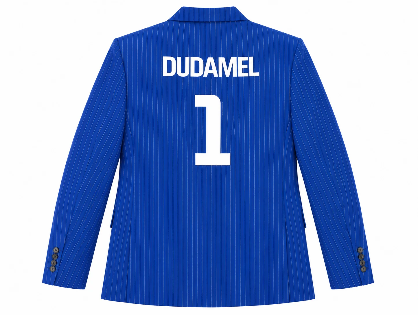 FIFA 2026 Final Halftime Show Gustavo Dudamel Blue Suit