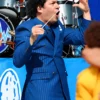 FIFA 2026 Final Halftime Show Gustavo Dudamel Blue Suit