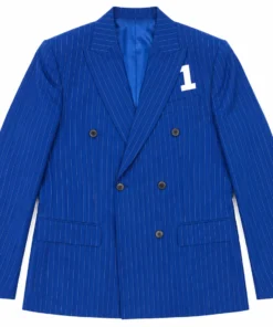 FIFA 2026 Final Halftime Show Gustavo Dudamel Blue Suit