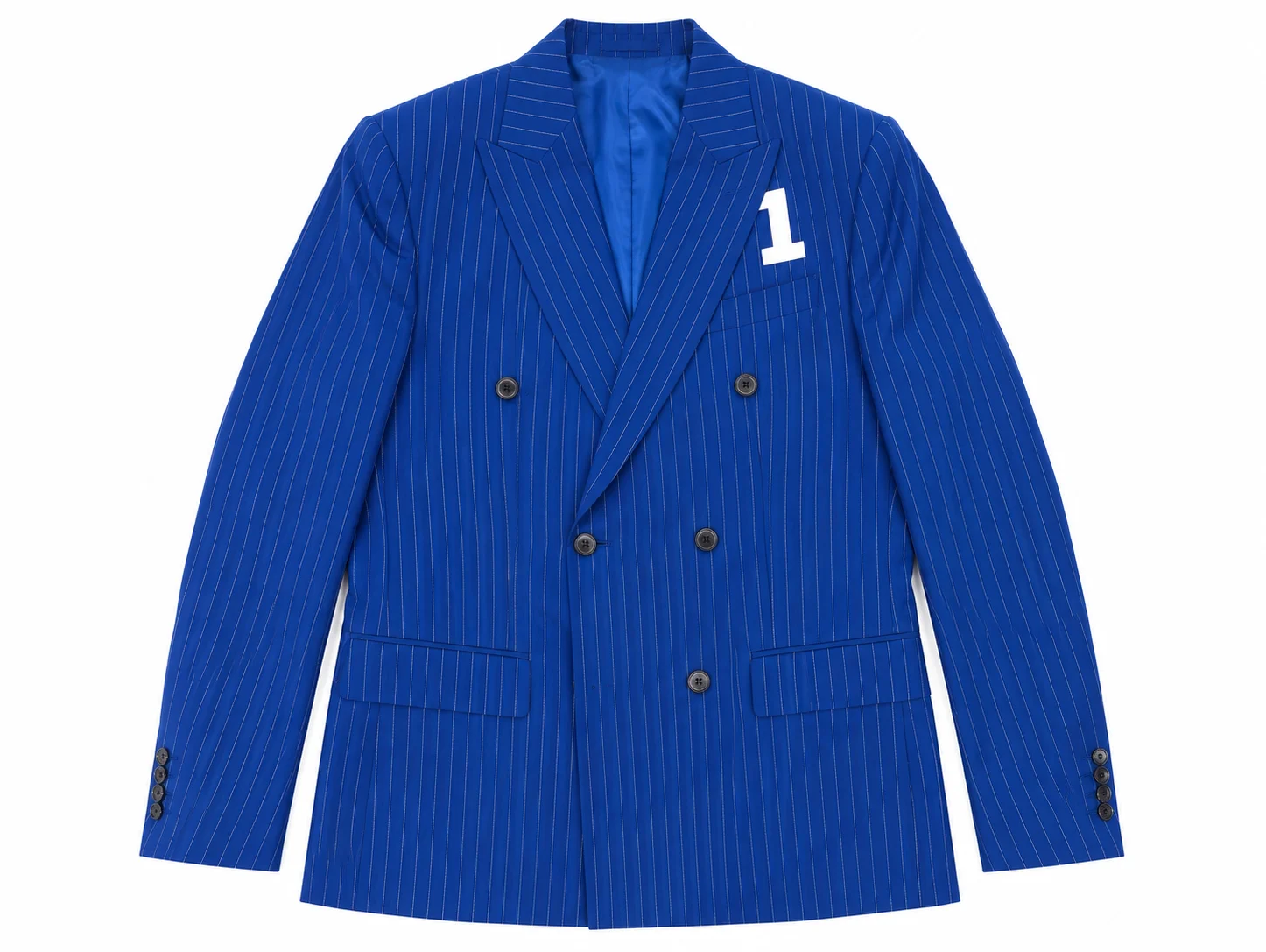 FIFA 2026 Final Halftime Show Gustavo Dudamel Blue Suit