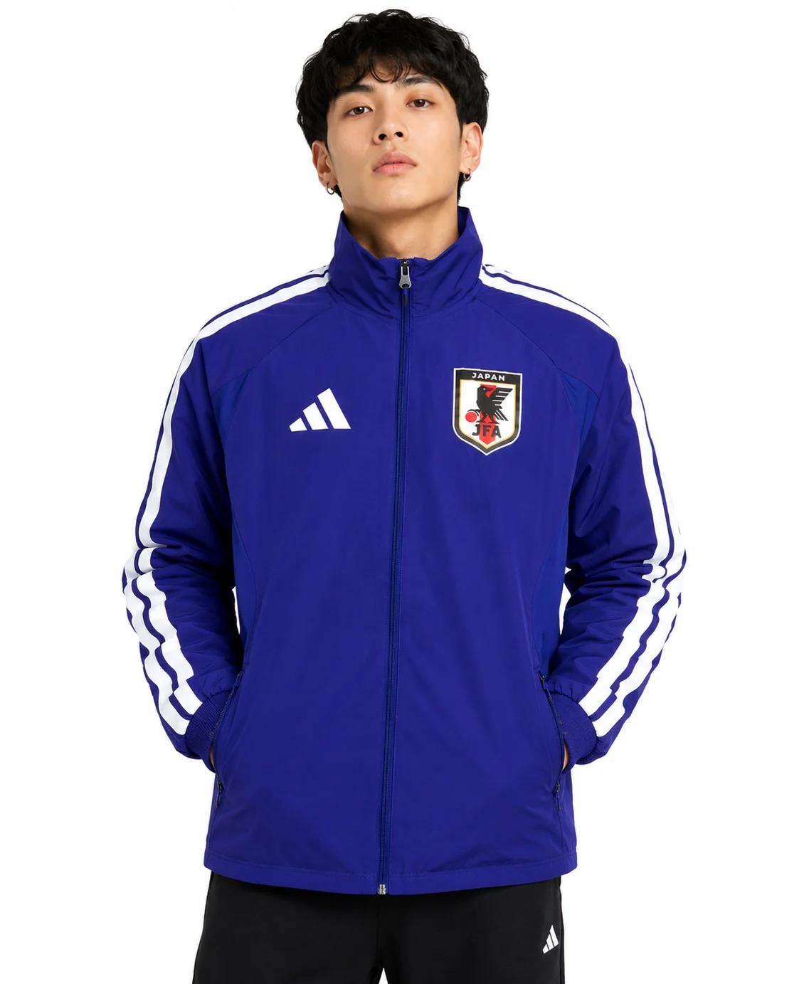 FIFA 2026 Japan Home Anthem Jacket