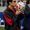 FIFA 2026 Simu Liu Black Jacket