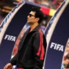 FIFA 2026 Simu Liu Black Jacket