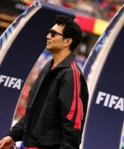 FIFA 2026 Simu Liu Black Jacket